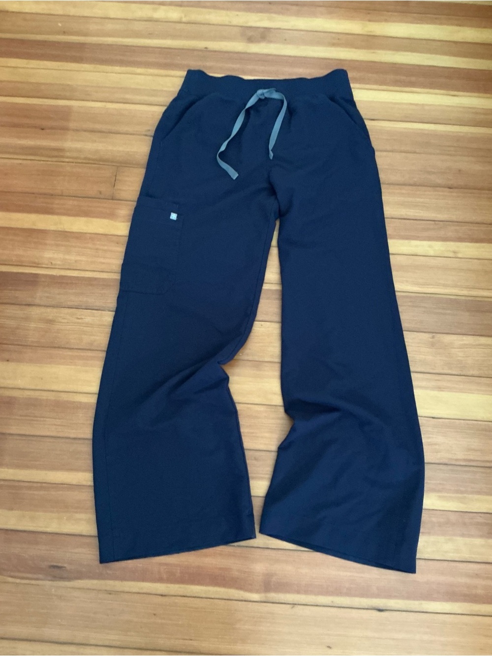 EUC FIGS Wide Leg Scrubs